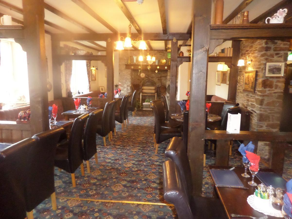 The Eliot Arms Hotel Saint Germans Exterior photo